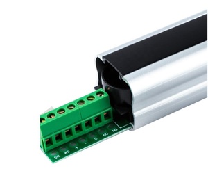 Wired and Wireless Compatible Infrared Fence Beam <strong>Detector</strong> DC12V Infrared Beam Reflector with Detecting Distance 5 Meters - Product Image 3