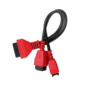 Универсальный кабель OEM для программирующего кабеля Chrysler 12 + 8 разъемов - Product Image 6