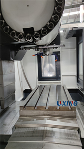 Luxing mini hobby 4 eje de BT30 de la máquina de fresado cnc de metal V50 - Product Image 6