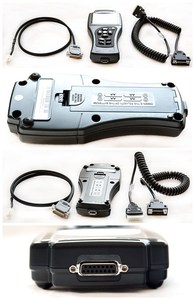 Electronic Spare Parts ZAPI Hand-held Auto Key Programmer FC2463 for Electric Scooter - Product Image 6