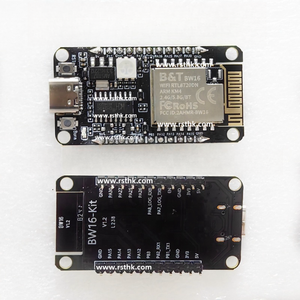 BW16-Entwicklungsplatine mit Dualband-Wi-Fi-BLE5.0-Modul BW16 für die Arduino-Entwicklung mit Typ-C-Schnitts telle