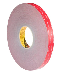 סרט הדבקה 3m vhb LSE-060WF LSE-110WF סרט LSE-160WF עם דבק אנרגיה משטח נמוך