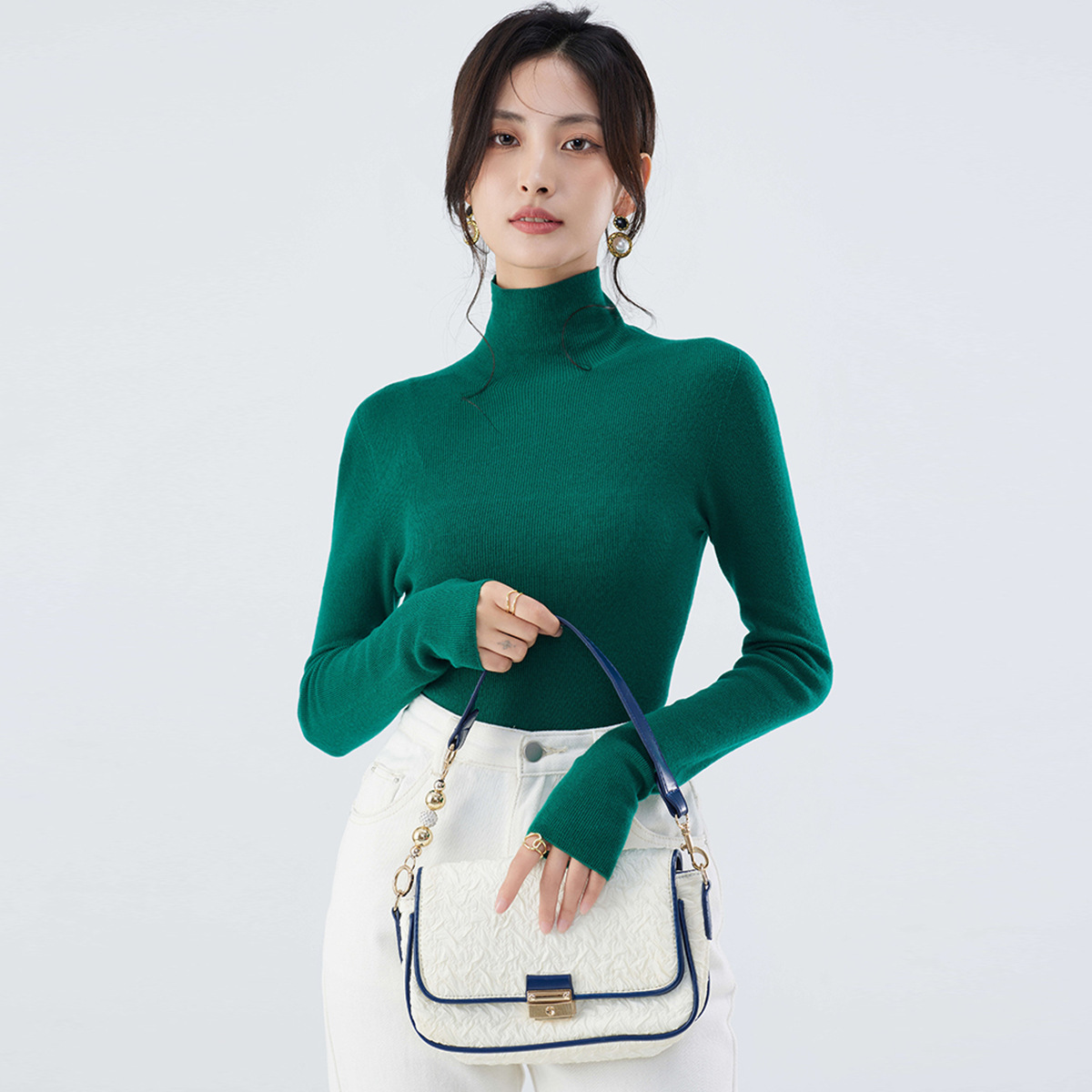 Retro green