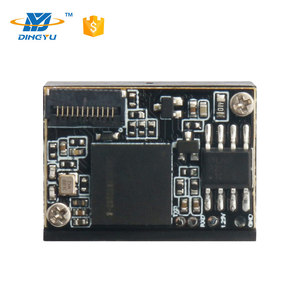 DE2290D Himbeer PI 2D QR-Code-Scanner modul OEM Embedded Barcode-Scanner mit COM-und USB-Schnitts telle auf Lager - Product Image 6