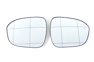 Blind Spot Detection BSD Radar Microwave Sensor Espelho retrovisor lateral para X-Trail