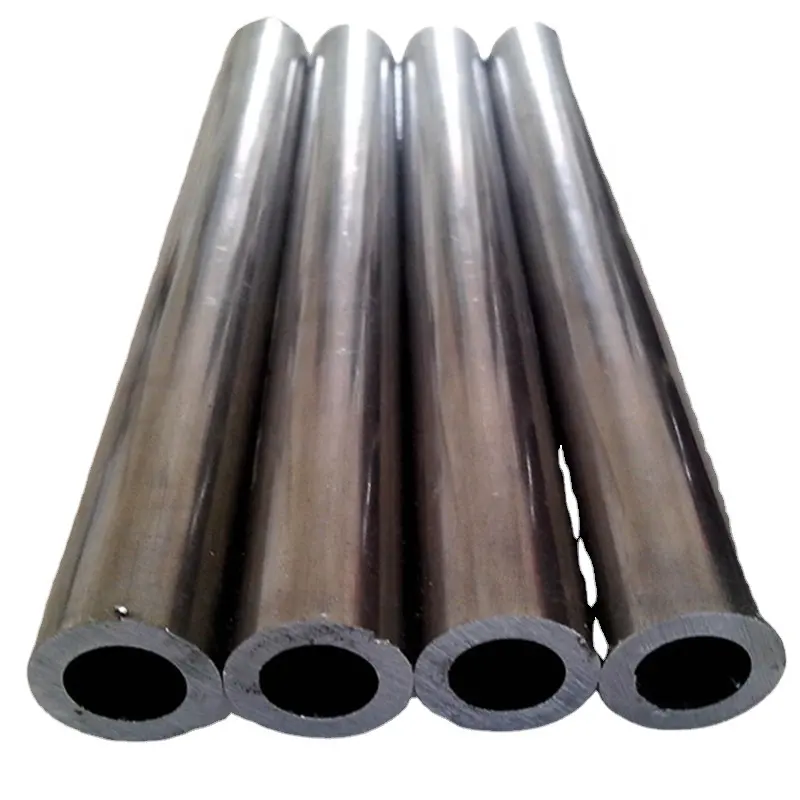 Asm b36,10 API 5L ASTM A106 G R.B MS tube en acier sans soudure à paroi épaisse en carbone laminé à froid tuyau d'huile utilisé Tubes à gaz de haute qualité