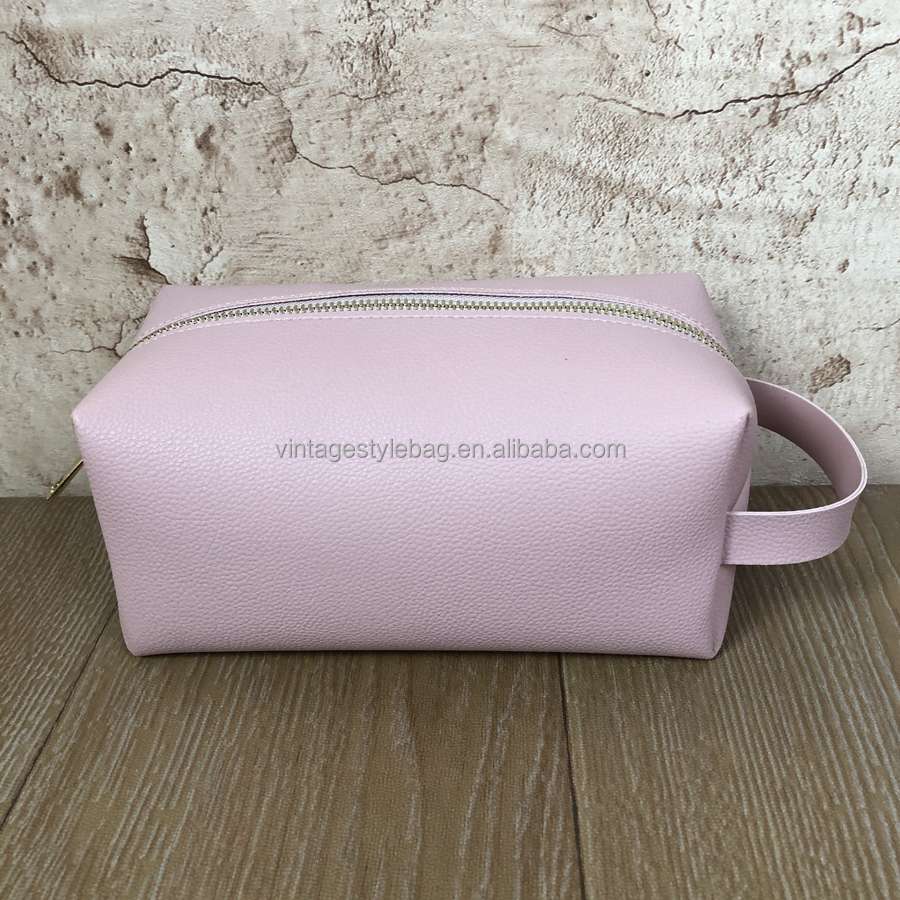 Cuero PU rosa