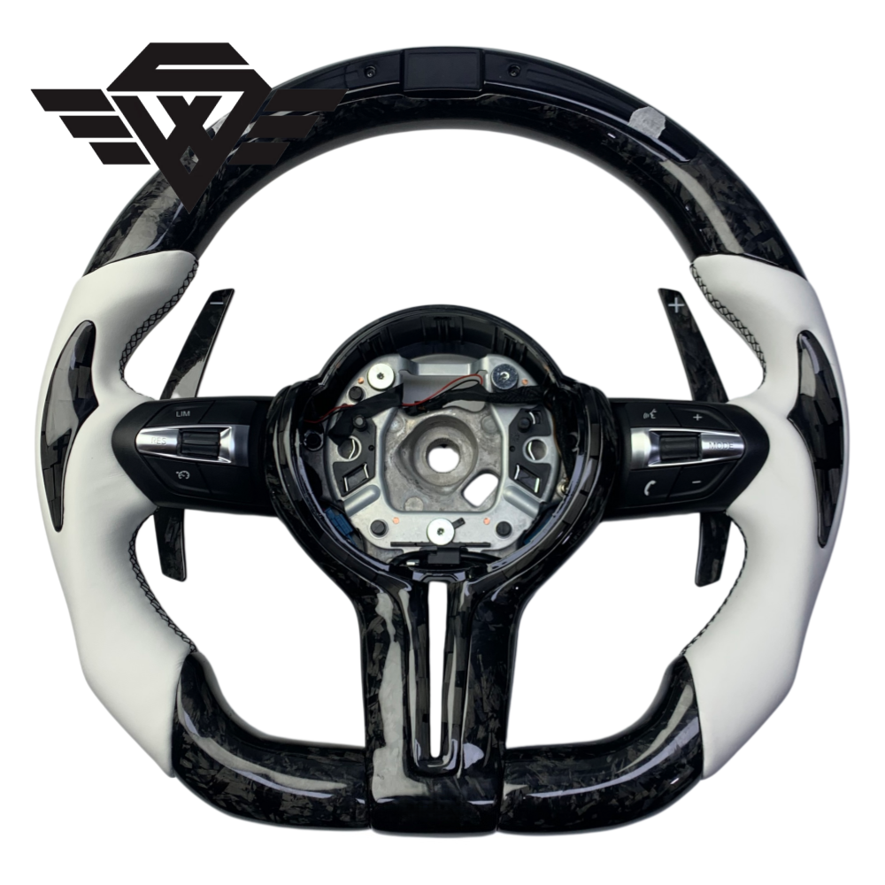 Real Forged Carbon
