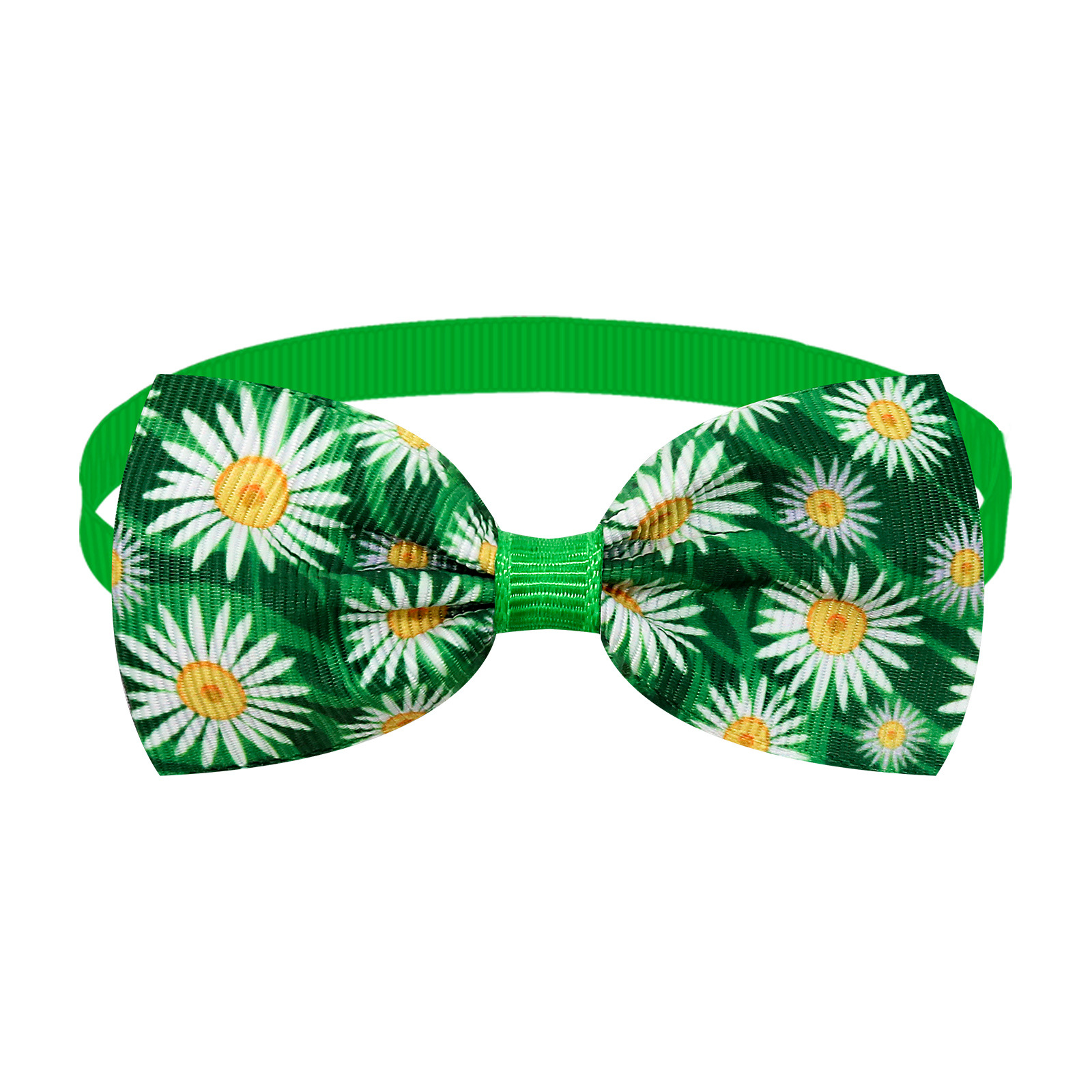 vert et blanc