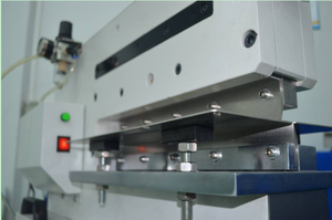 I.C.T China Suppliers Cutting Panel Machines V <strong>Cutter</strong> Pcb Cutting Machine Assemble Routing Machines for High-Density PCBs - Product Image 5