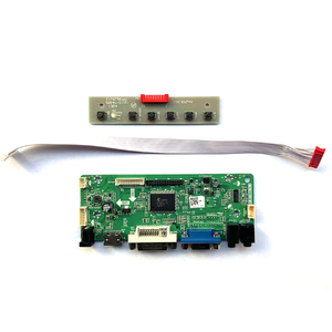 Прямой заводской Сигнал LVDS, ЖК-контроллер, плата драйвера, мини-плата, вход для ЖК-панели, монетоприемник и игровой автомат - Product Image 1