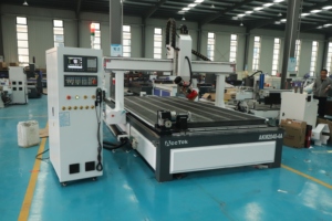Máquina enrutadora cnc ATC de 4 ejes y 5 ejes, para escultura de madera y espuma, 3d, 4d, fresadora, 2000x3000MM - Product Image 5