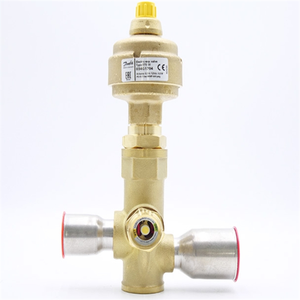 Danfoss ETS วาล์วขยายตัวอิเล็กทรอนิกส์เชื่อมต่อการเชื่อม ODF 400 034 G3500 - Product Image 3