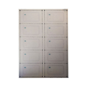 0.45mm RFID Card <strong>Inlay</strong> M1 S50 Fudan <strong>F08</strong> <strong>Inlay</strong> Material PVC Core with Chips - Product Image 4
