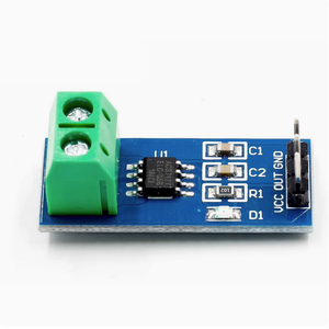 ACS712 ACS724 modulo 5A 20A 30A gamma sensore corrente di rilevamento scheda di corrente Hall - Product Image 4