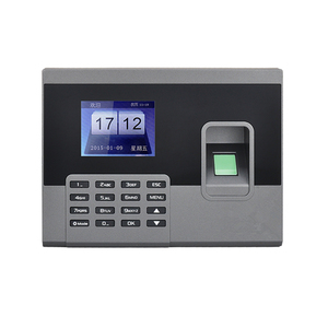 Hot Sales Biometric Fingerprint Scanner Time Attendance Access Control System Fingerprint Access Machine - Product Image 1