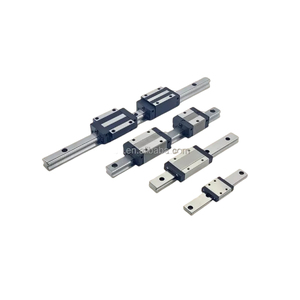 Guías lineales serie HG/EG/MG para máquina CNC guía lineal de alta calidad