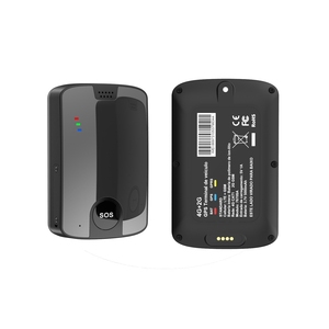 4G 5000mAhバッテリー容量強力な磁気GPS追跡デバイス長いバッテリー寿命コンテナGPSトラッカー