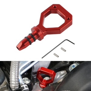 NiceCNC <span class=keywords><strong>al</strong></span>üminyum kırmızı araba yağı Dipstick çekme kolu motor yağı Pullhandle Honda Civic 2016-2017 için 2018 2019 2020 1.5L 2.0L
