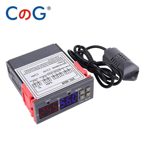 CG STC-3028 <strong>12V</strong> 24V 220V Digital <strong>Temperature</strong> <strong>Controller</strong> for Incubator Relay LED 10A Heating Cooling Thermoregulator Thermostat - Product Image 6