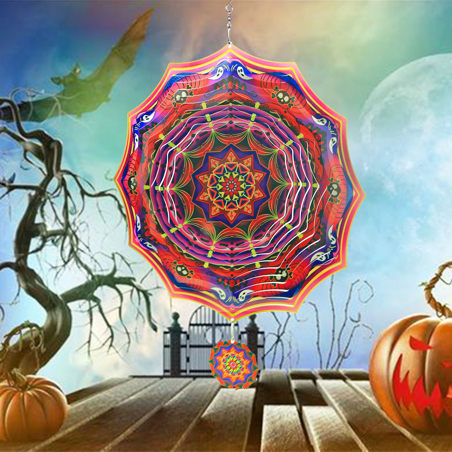 Revel Halloween
