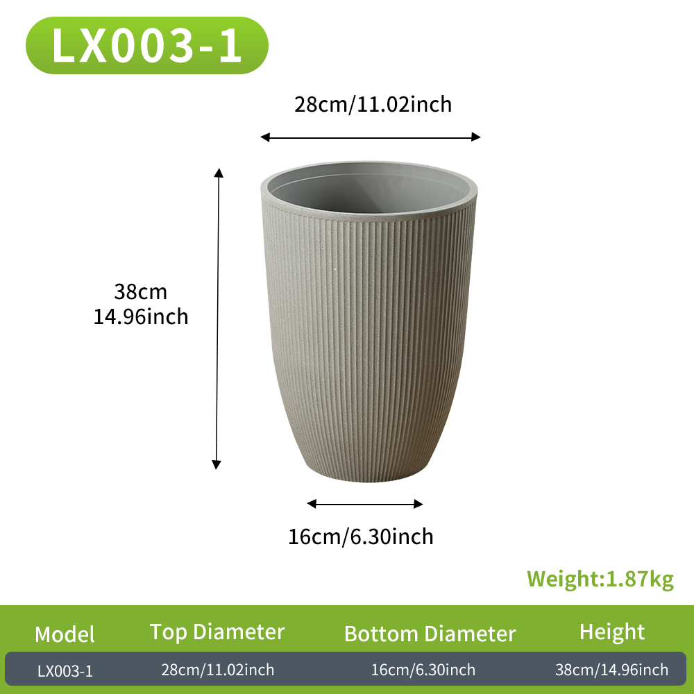 LX003-1 Gris Clair