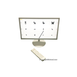 Optometry thị lực Eye Sight kiểm tra kỹ thuật số dụng cụ quang học LCD tầm nhìn biểu đồ - Product Image 4