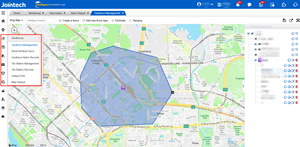 Plataforma de Software de seguimiento de contenedores de vehículos, sistema de gestión de flotas de combustible, GPS, Jointech - Product Image 5