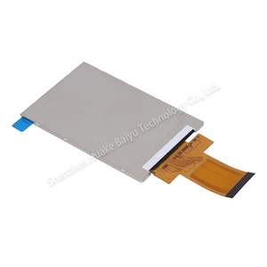 Porträt modus 3,5 "LCD 40 Pins Tft Display MCU-Schnitts telle Benutzer definiert 800Ints Sonnenlicht lesbar 3,5 Zoll ili948 320x480 Tft LCD-Modul - Product Image 4