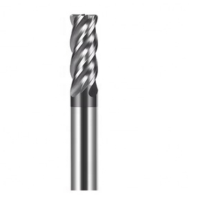 铣刀合金涂层钨钢刀具数控加工Hrc55立铣刀SHAZAM顶铣刀套件铣床刀具 - Product Image 4