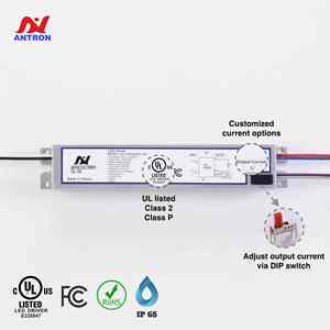 60W Dimmable <strong>LED</strong> <strong>Driver</strong> with 700ma Max Current 110V <strong>Input</strong> Voltage 30W Single Output for <strong>LED</strong> Lighting - Product Image 2