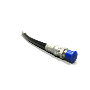 高圧3/8ワッシャーホース2層スチールワイヤー - Product Image 4