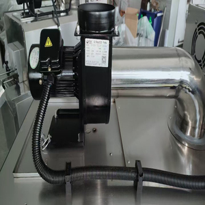 透明な観察窓付き蒸気ヒートトンネル-視覚的プロセスモニタリング - Product Image 2