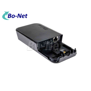 MikroTik RBwAPG-5HacT2HnD-BE WAP Ac Small Weatherproof <strong>Wireless</strong> Access Point with 2xGigabit Ethernet Ports Router - Product Image 2