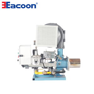 Eacoon 150-650kw热风炉燃烧器组用于煤窑转炉冶炼厂锅炉零件