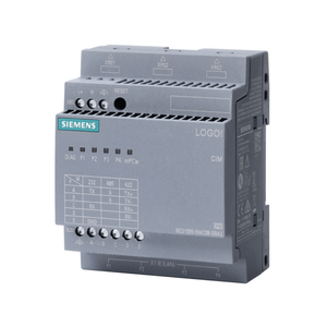 وحدة واجهة اتصال 6ed10-5mc08-ba2 Siemens PLC بشعار CIM للشعار 8 Modbus RTU واجهة (RS232/5545) - Product Image 1