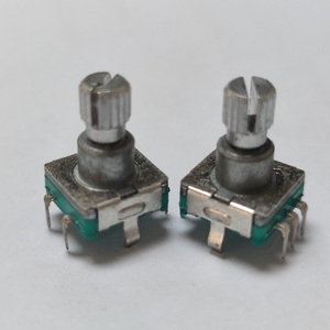 Modulatore Encoder rotativo acquista direttamente dalla fabbrica cinese Ec11 11mm 40G stampo sensore 10-30v (incorporato) 12V Dhl \ ups \ fedex \ ems \ hk Post - Product Image 6