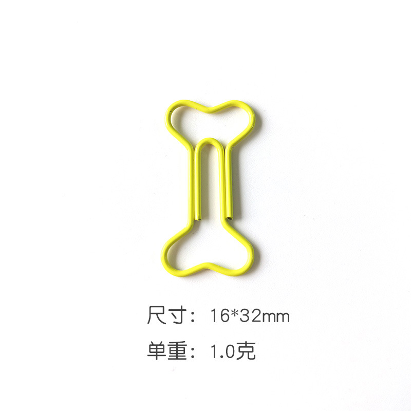 Bone -- yellow.