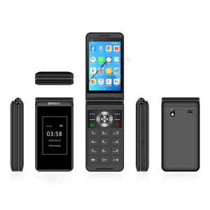 Odm Usa Verizon <strong>T</strong>-mobile <strong>At</strong>&amp;<strong>t</strong> Unlock Coparable Android Flip Phone Mtk Chips 4g Keypad Flip Phone Android - Product Image 3