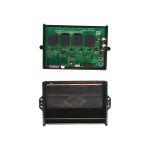 Universal RF Wifi 4 Kanal 315/433MHz Empfänger Controller Auto Garagentor Fernbedienung schalter - Product Image 6