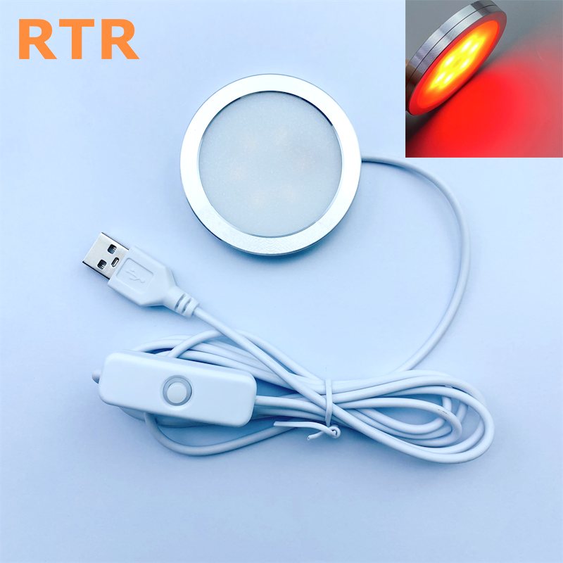 USB5V rojo 60*8mm