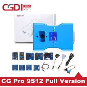 CGpro Automotive Vehicle Tools Car Key Programmer Support Universal Car Key Programmer