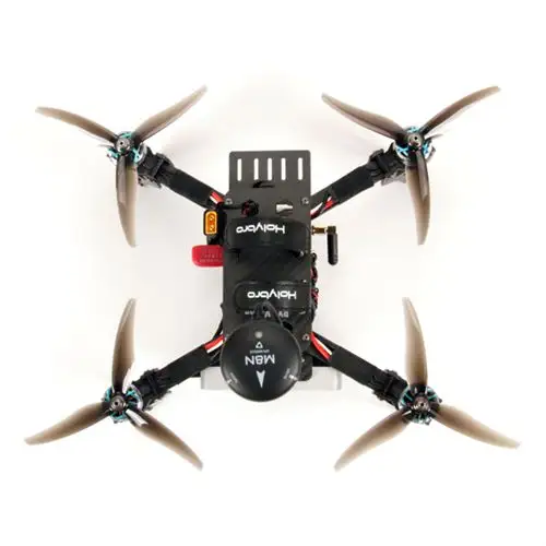 Vendite calde HolyBro PX4 Vision Dev Kit V1.5 RC Drone Pixhawk 6C Controller di volo pronto per volare FPV Racing GPS profondità fotocamera fai da te