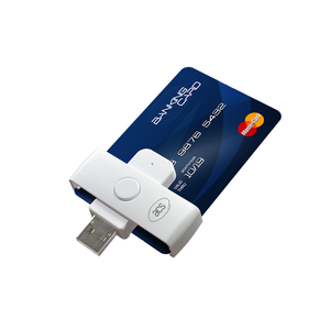 EMV มัลติฟังก์ชั่ ISO 7816บัตรเครดิตอ่านสมาร์ทการ์ดนักเขียนสำหรับ ID/SD/MMC/CAC/บัตร IC - Product Image 4