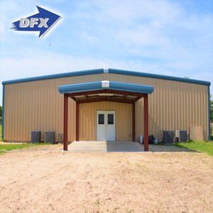 Thanh Đảo Giám Đốc Prefab Tùy Chỉnh Thiết Kế Kết Cấu Thép Nhà Thờ Xây Dựng - Product Image 5