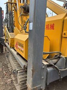 Sử dụng sl500s 500m sâu giếng khoan máy thủy lực nước giếng Giàn Khoan với động cơ thành phần cốt lõi để bán - Product Image 2