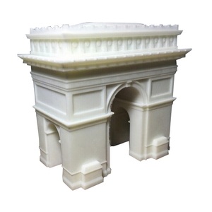 高品质低价SLA流程人物模型设计3D建模和3D打印服务 - Product Image 1