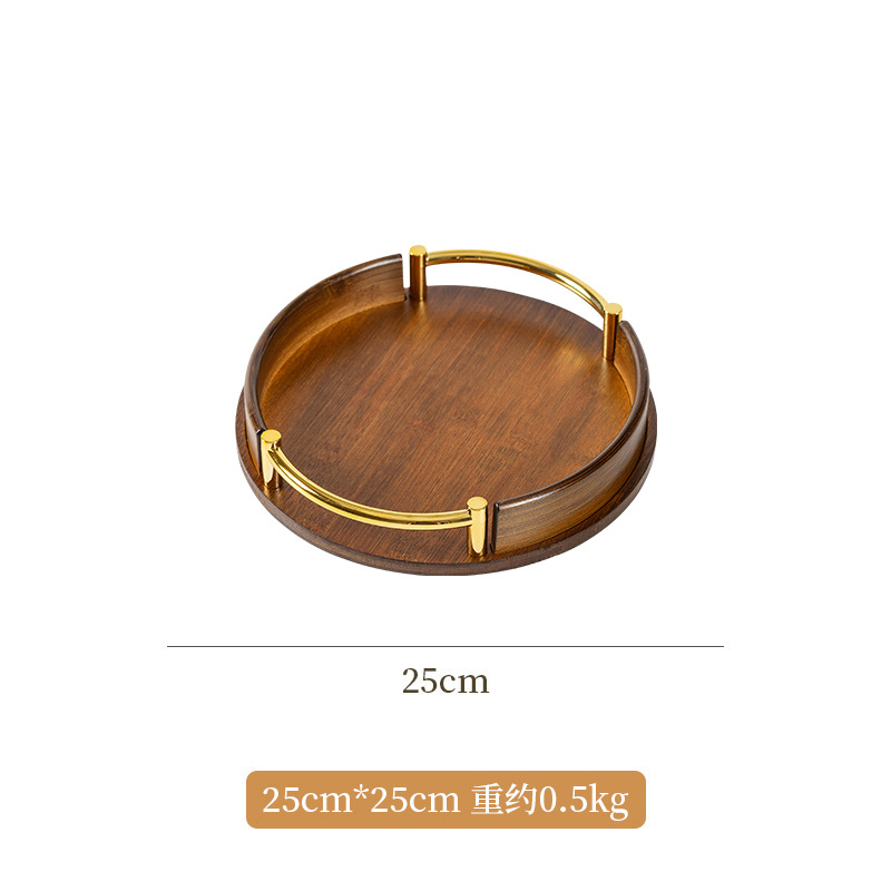 Walnut color 25cm