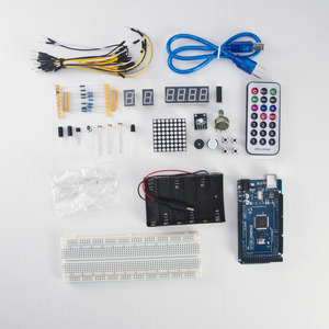 OEM-Unterstützung Mega 2560 R3 16 u2 Development Board Tool Starter Kit Set für Arduino inklusive Sensor modulen