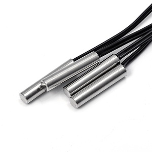Focusens <strong>temperature</strong> probe <strong>sensor</strong> stainless housing heat <strong>sensor</strong> sonde <strong>ntc</strong> <strong>temperature</strong> <strong>sensor</strong> 5k for stc-3008 <strong>controller</strong> - Product Image 3